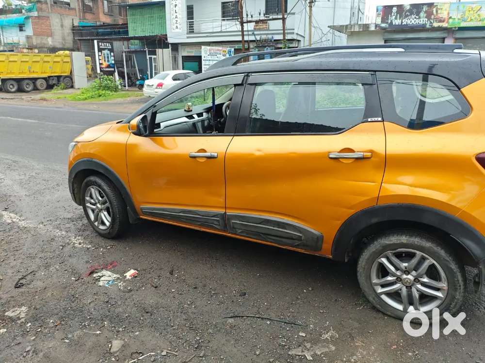 Renault Triber Petrol Manual 2021
