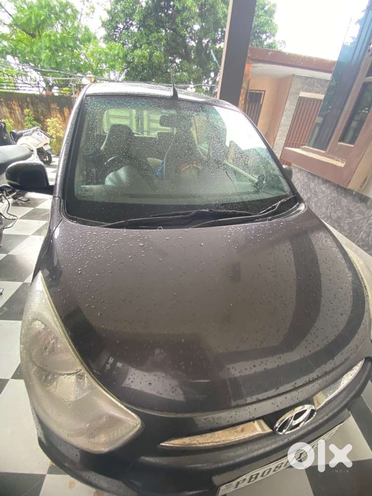 Hyundai I10 Manual 2011
