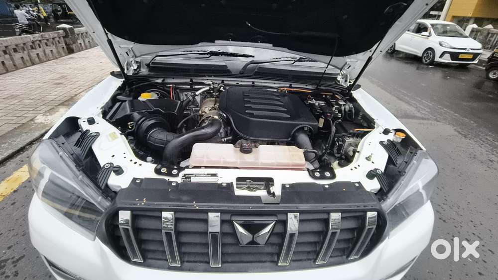 Mahindra Scorpio S11 Mt 7s, 2024, Diesel