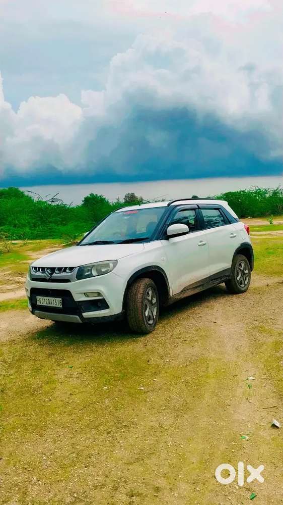 Maruti Suzuki Brezza Vdi 2016