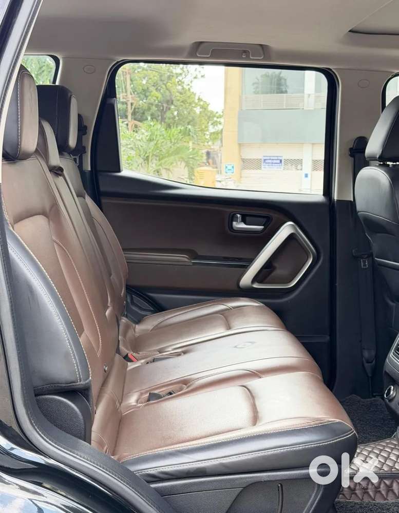Mahindra Scorpio N Z8 L Diesel At 4wd 7 Str, 2023, Diesel