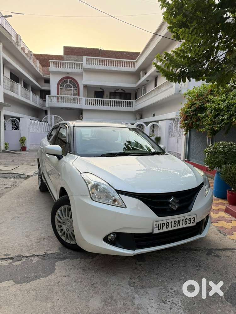 Baleno 2016 Less Driven Bs4 Petrol With Original Paint