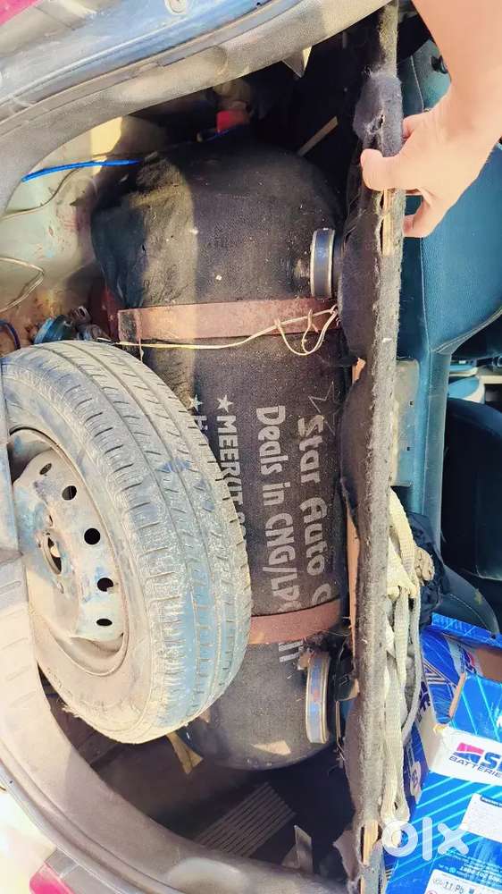 Maruti Suzuki Alto 2019 Petrol Cng
