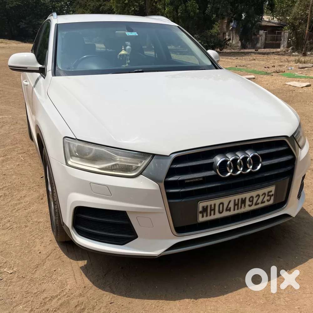 Audi Q3 2.0 35 Tdi Technology, 2016, Diesel