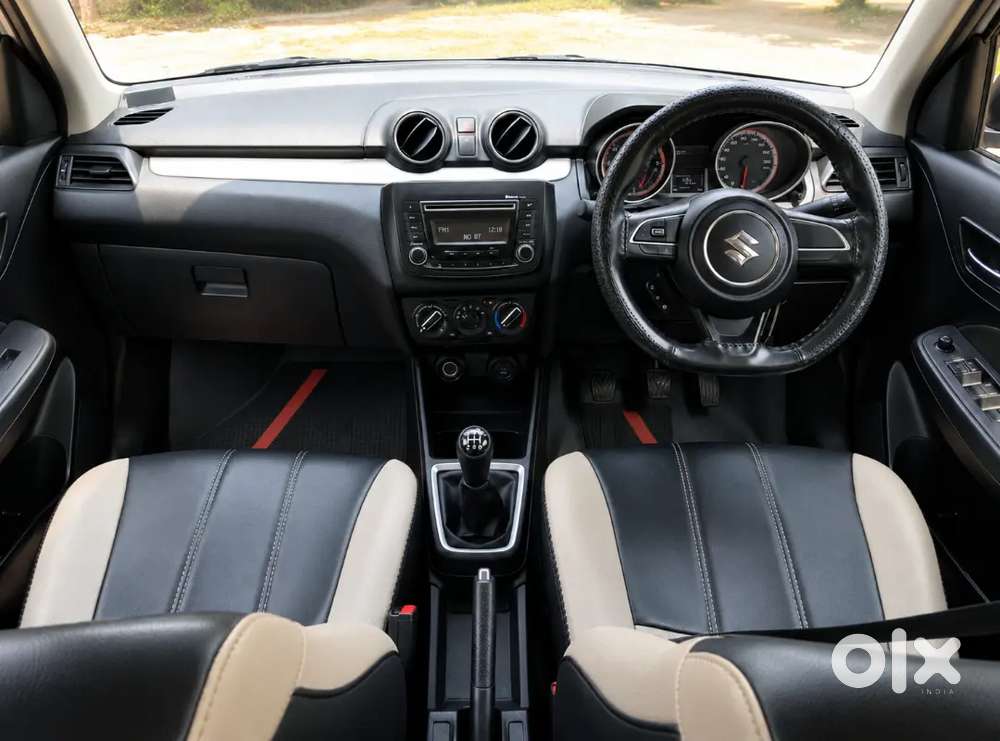 Maruti Suzuki Swift Vdi 2019