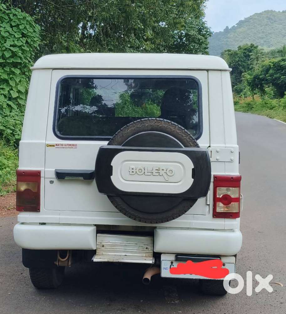 Mahindra Bolero Slx, 2012, Diesel