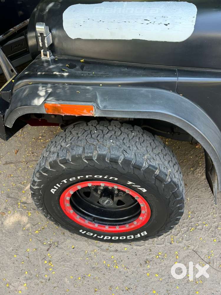 Mahindra Thar Diesel 2019 Well Maintained Thar