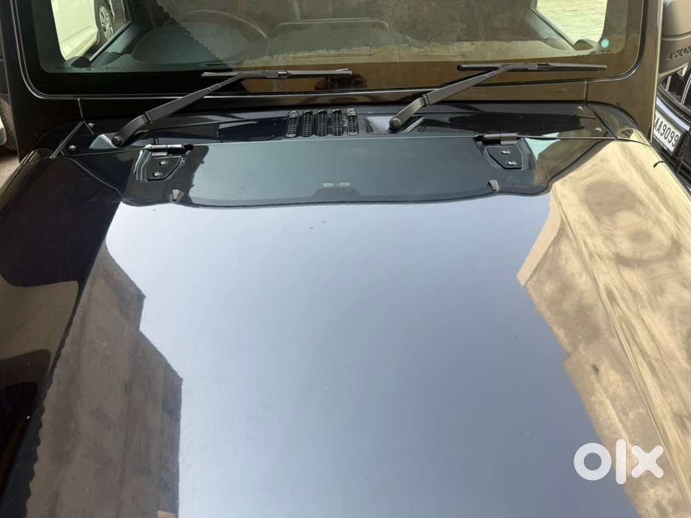 Mahindra Thar 2023 Petrol Well Maintained
