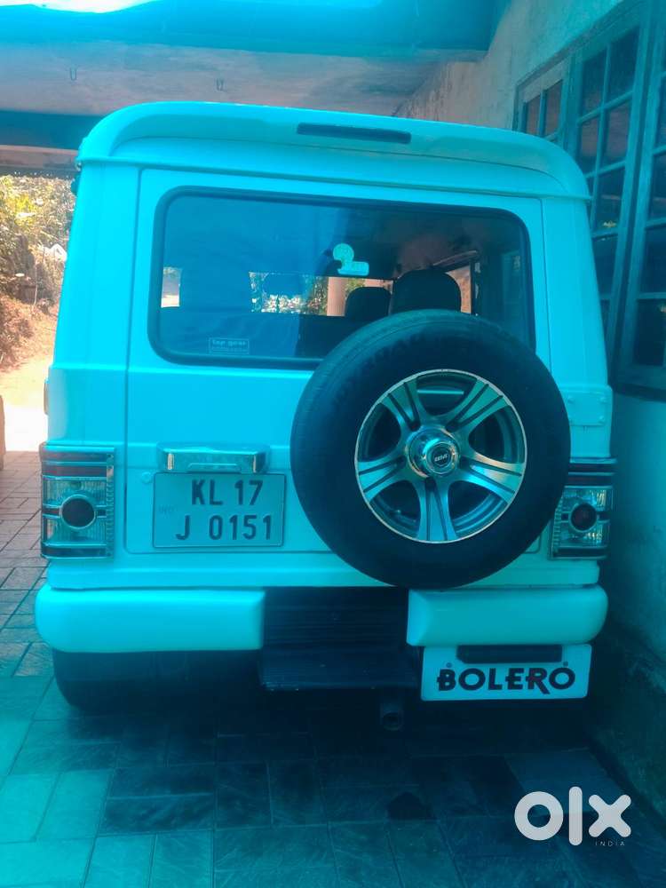 Mahindra Bolero 2012 Diesel 2-speed