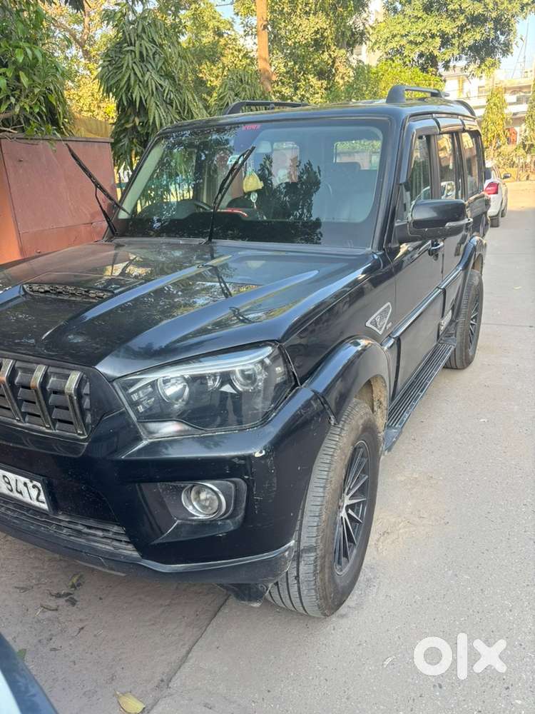Mahindra Scorpio Classic 2018