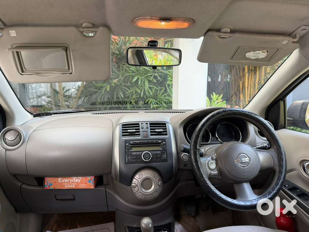 Nissan Sunny Diesel Manual 2012