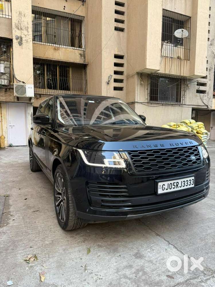 Land Rover Range Rover 2019 Diesel Good Condition