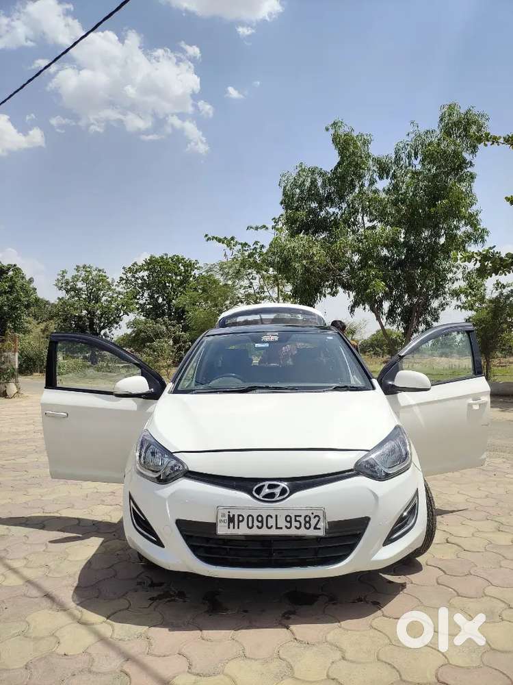 Hyundai I20 2013