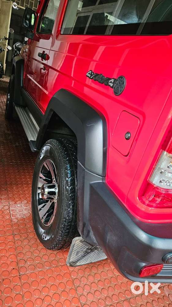 2022 Force Gurkha Diesel Manual 4x4
