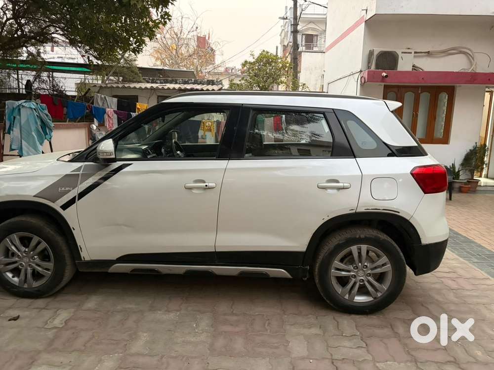 Maruti Suzuki Vitara 2016