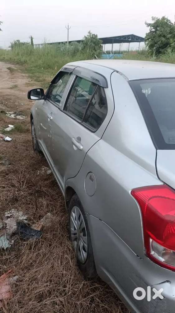 Maruti Suzuki Dzire 2011 Lxi