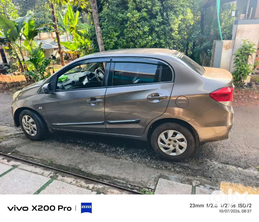 Honda Amaze Diesel 2013 Kothamangalam Ernakulam District