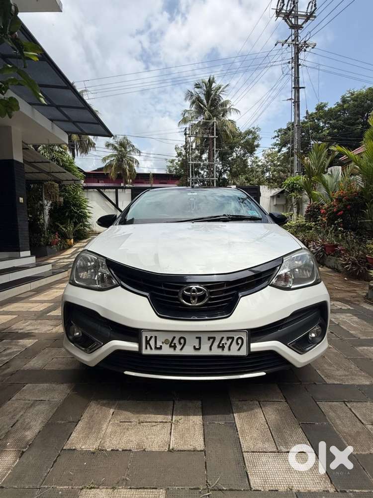 Toyota Etios Liva Vxd 2018