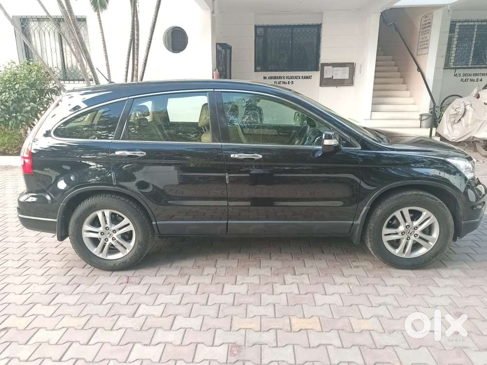 Honda Cr-v 2.4 4wd At, 2010, Petrol