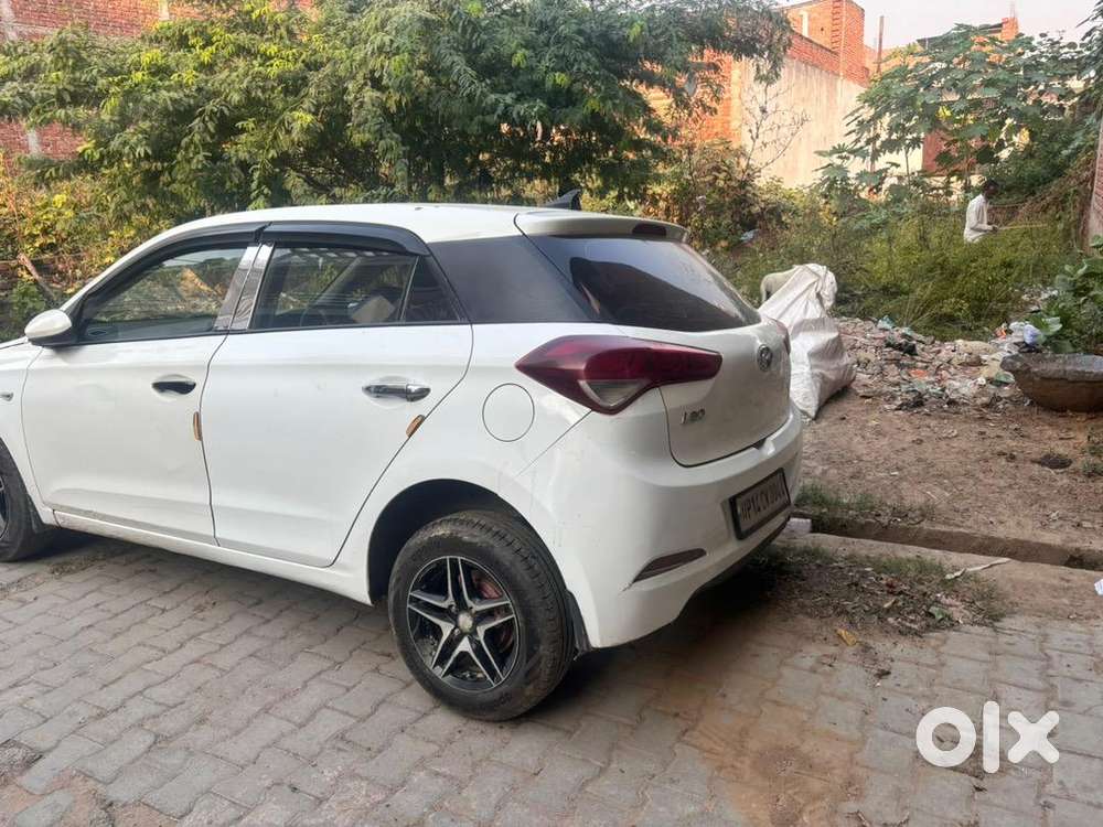 Hyundai I20 2016