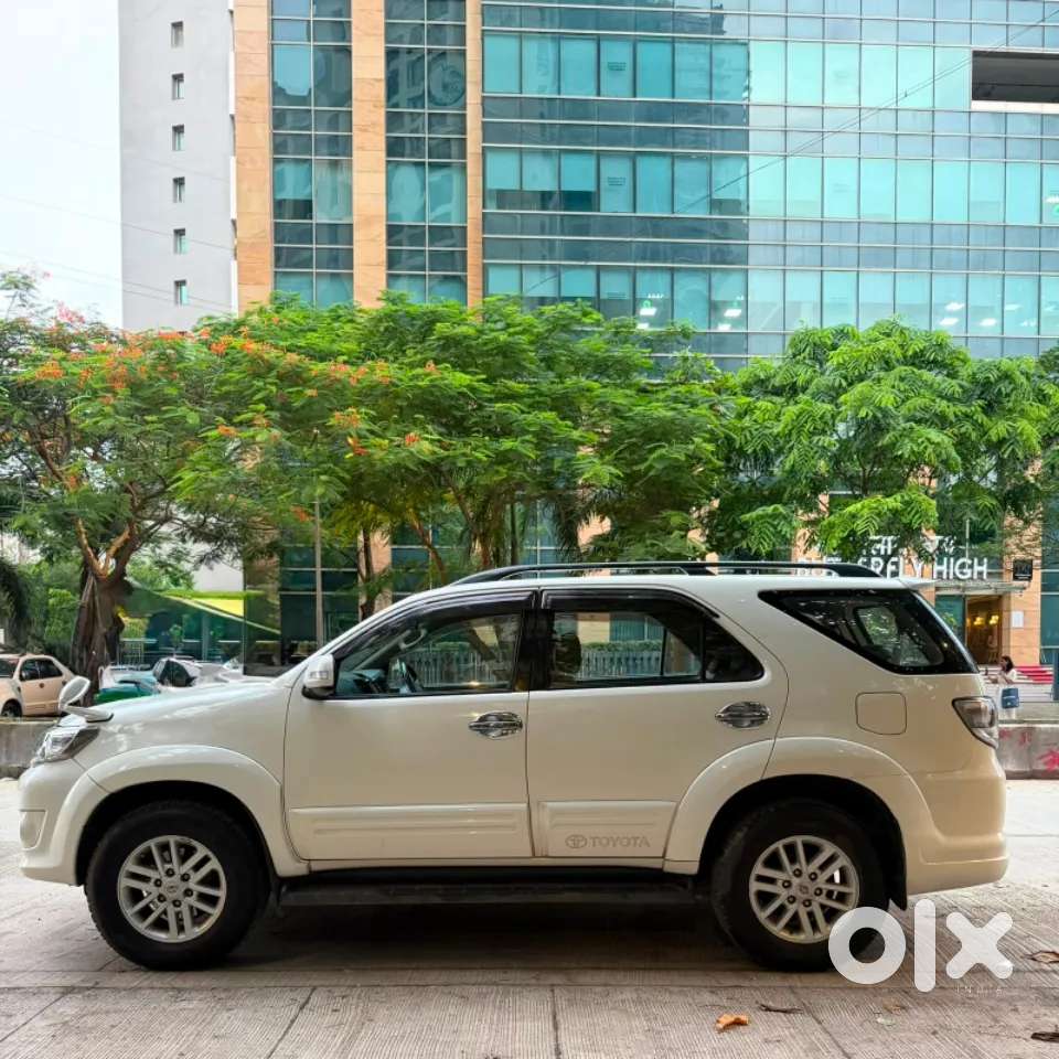Toyota Fortuner, 2014, Diesel