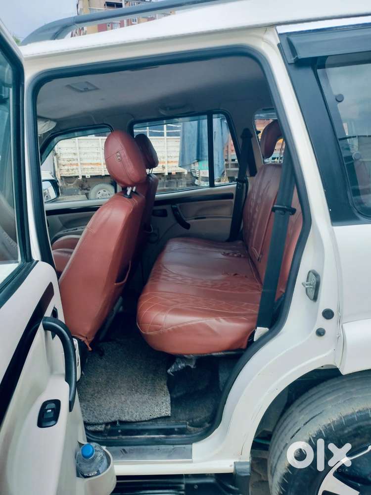 Mahindra Scorpio Classic 2.2 S 11 Mt 7 Str, 2022, Diesel