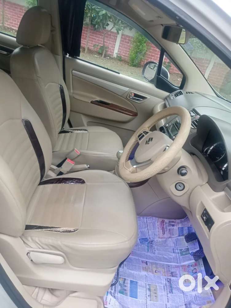 Maruti Suzuki Ertiga 1.5 Vxi, 2018, Petrol