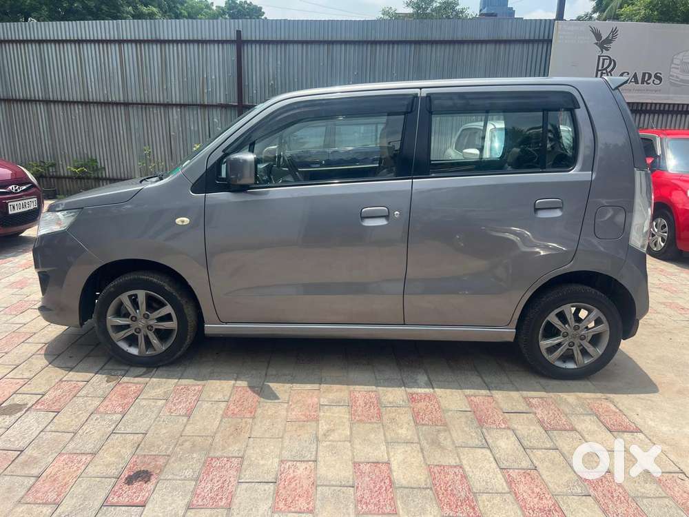 Maruti Suzuki Wagon R 1.0 2010-2019 Vxi Plus, 2017, Petrol