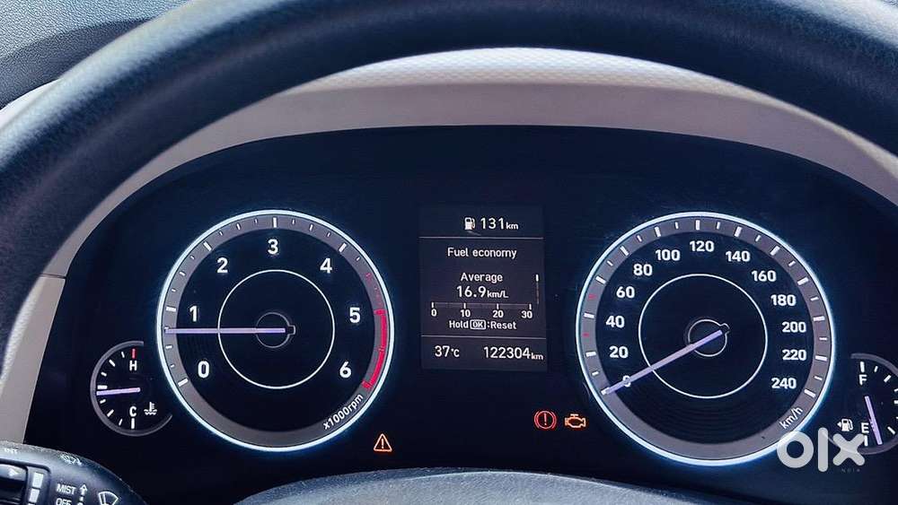Hyundai Creta 2021 Diesel Good Condition