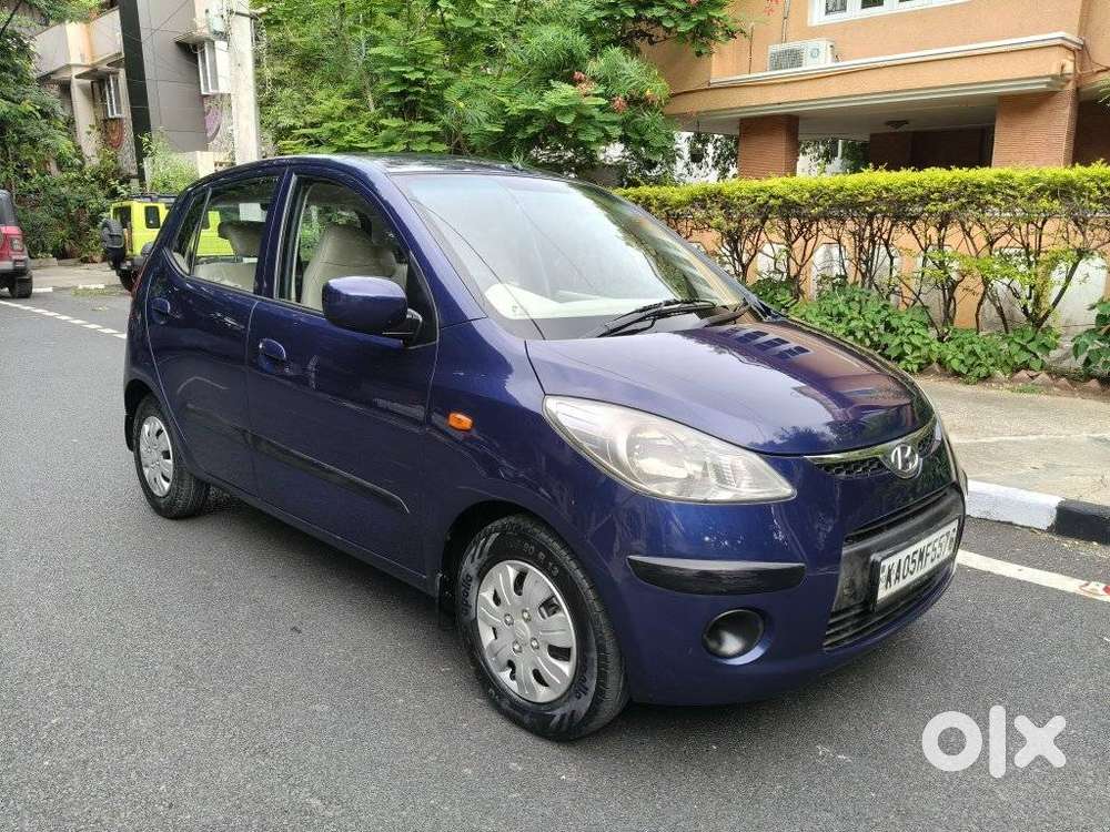 Hyundai I10 2007-2010 Magna 1.2, 2008, Petrol