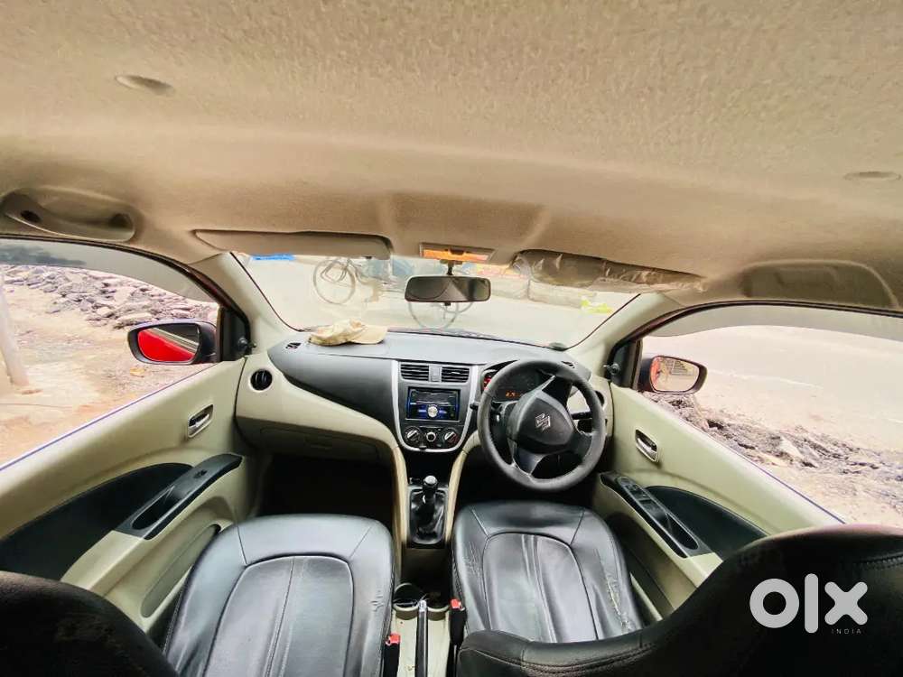 Car Is In Good Condition Without Any Problem