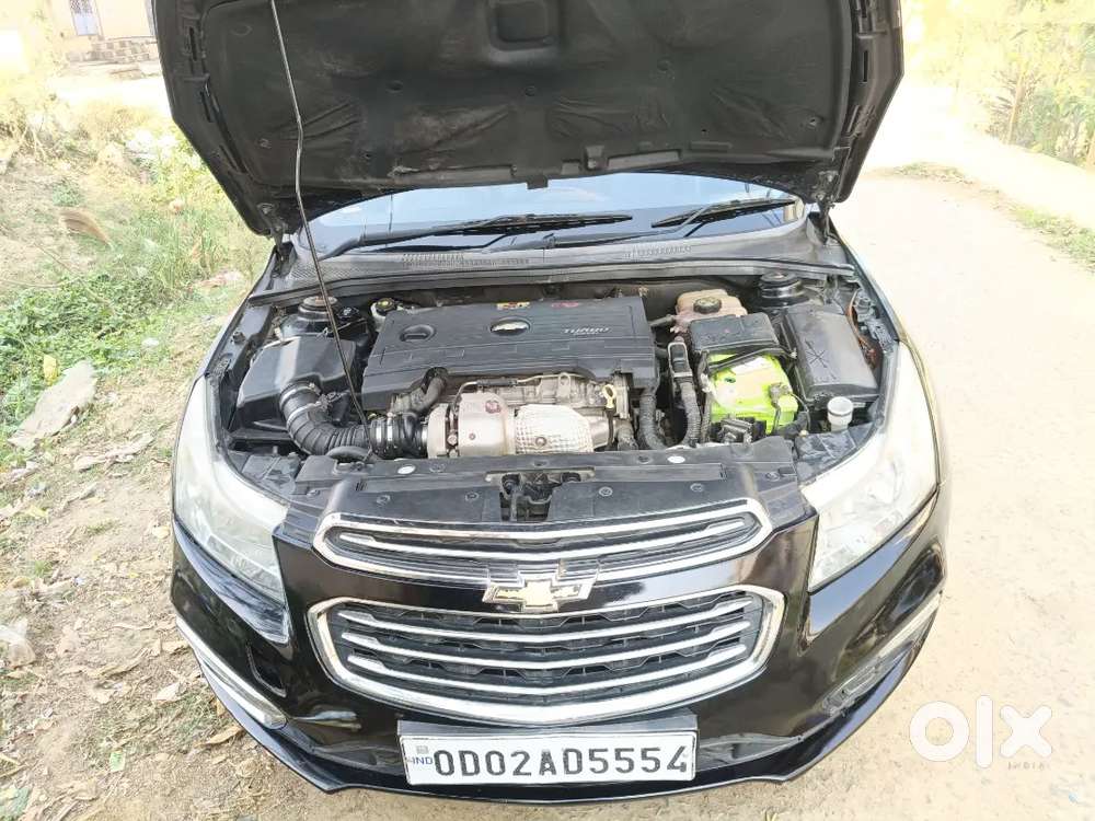 Chevrolet Cruze 2016 Diesel 90000 Km Driven