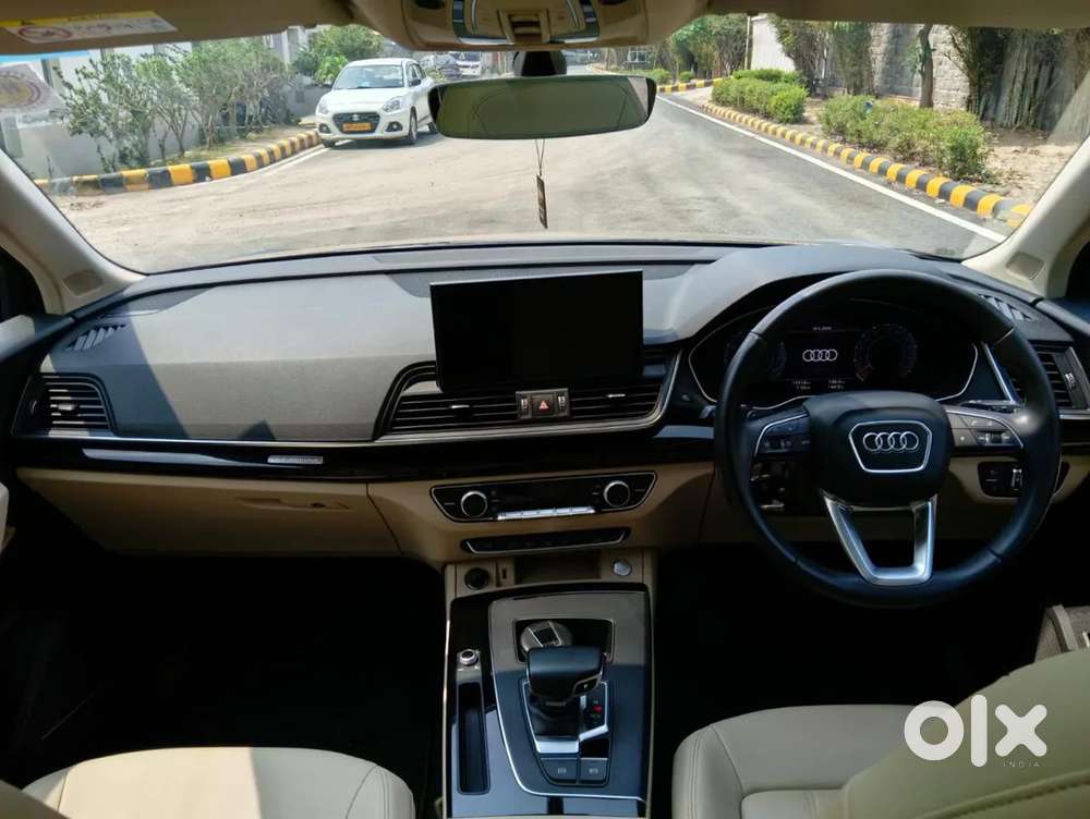 Audi Q5 Technology 45 Tfsi, 2023, Petrol