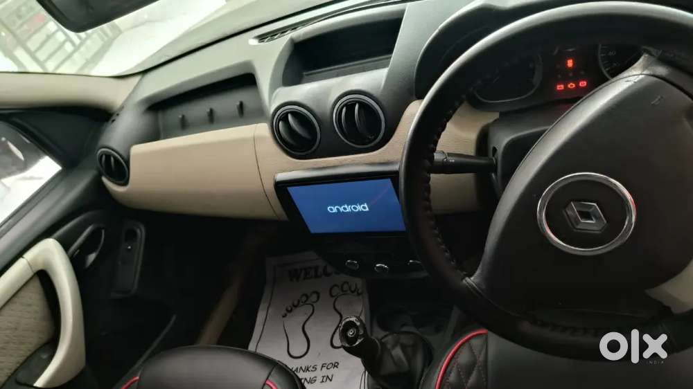 Renault Duster Diesel 2013 Plus