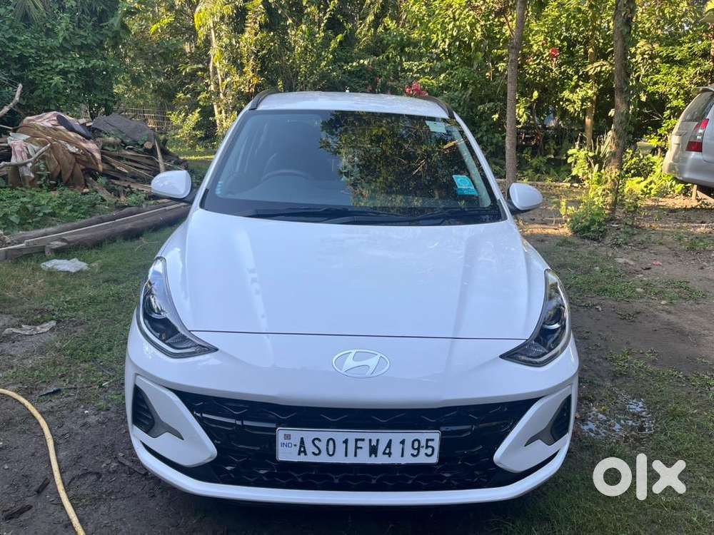 Hyundai Grand I10 Nios 2024 Petrol 40000 Km Driven