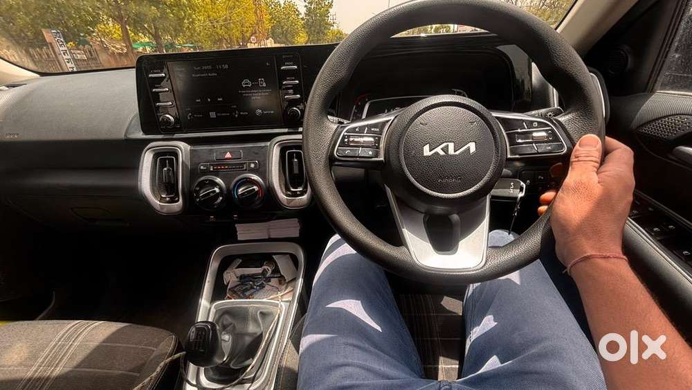 Kia Diesel Car 2024