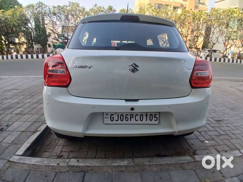 Maruti Suzuki Swift Amt Vxi, 2020, Petrol
