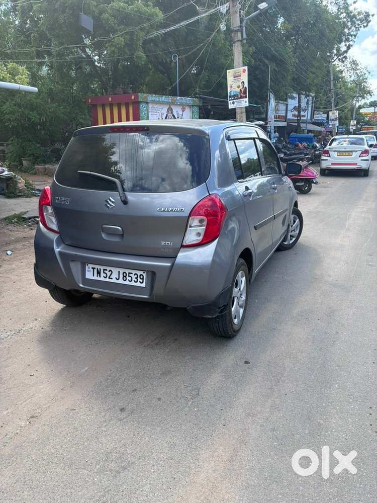 Maruti Suzuki Celerio 2017
