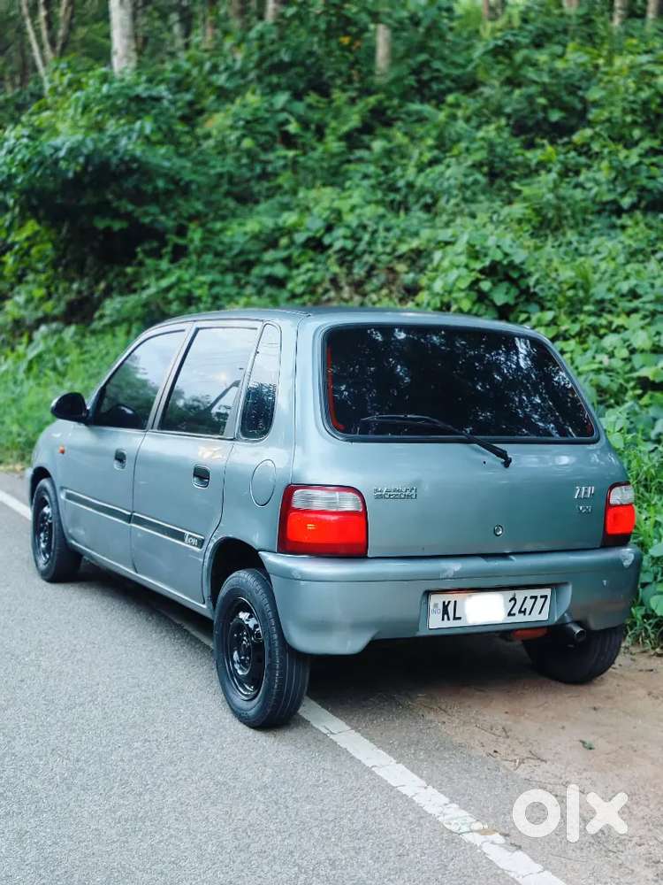 Maruti Suzuki Zen Estilo 2001 Petrol Well Maintained