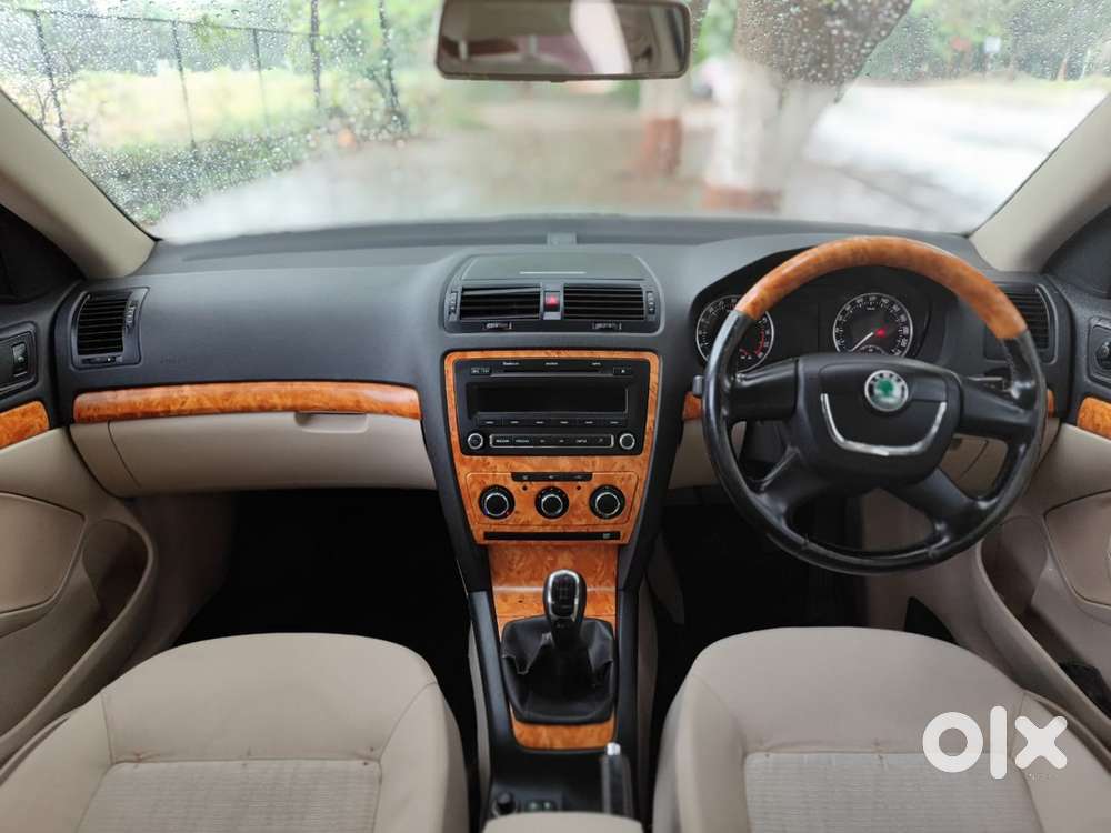 Skoda Laura Diesel Manual 2012 Year