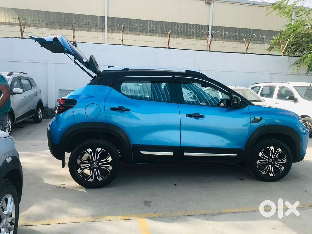Renault Kiger Petrol 2023
