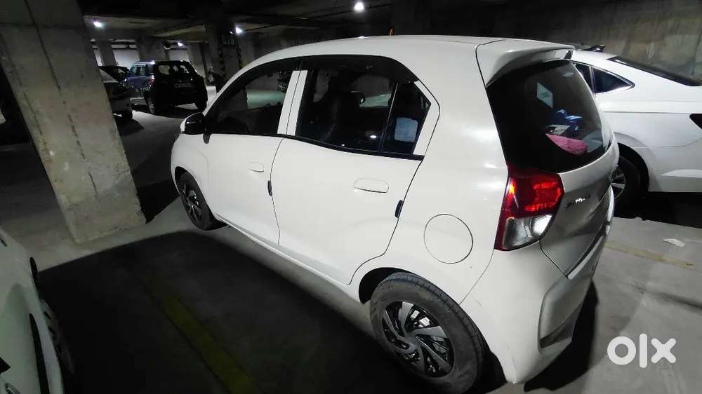 Hyundai New Santro Sportz 2021