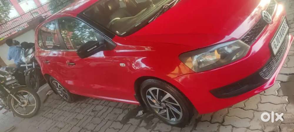 Fully Modified Polo With Sound System