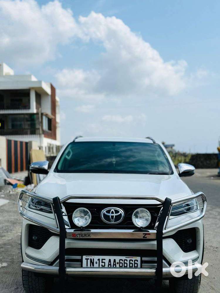 Toyota Fortuner 3.0 4x2 Mt, 2021, Diesel