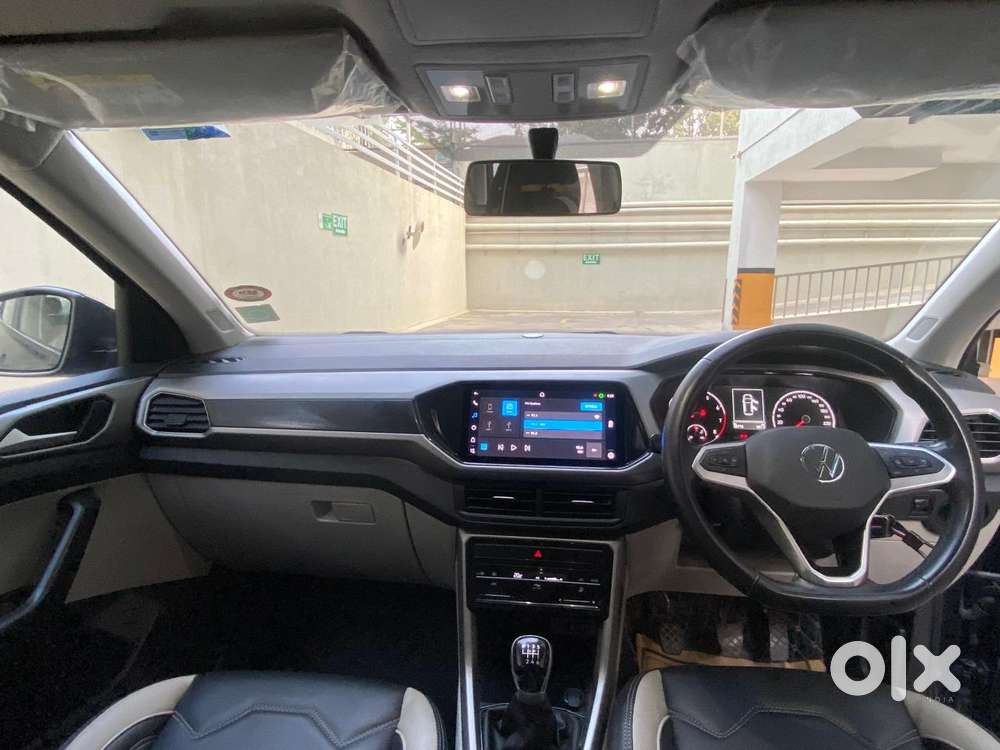 Volkswagen Taigun 1.0 Tsi Highline, 2022, Petrol