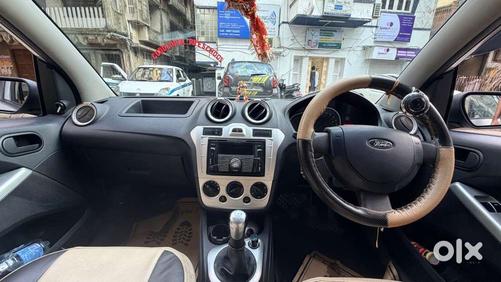 Ford Figo 2014 Petrol  2nd Owner  Only 40,000 Km  Tax Till 2029