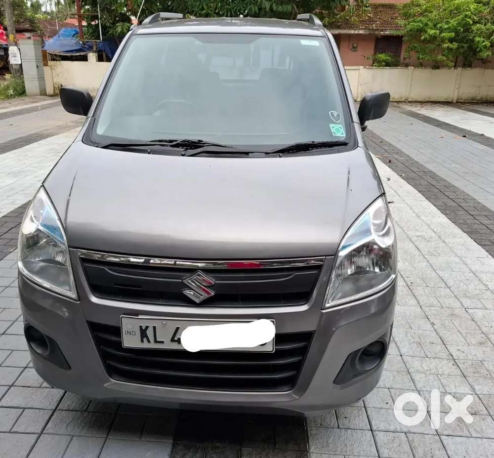 Maruti Suzuki Wagon R 2017
