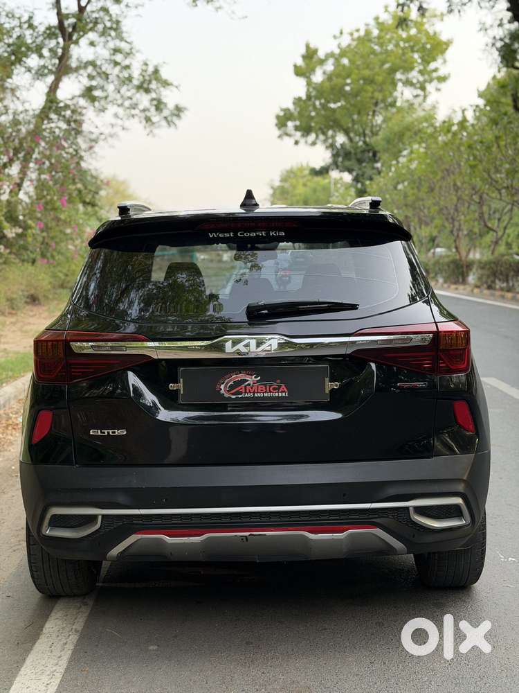 Kia Seltos Gtx Plus At D, 2023, Diesel