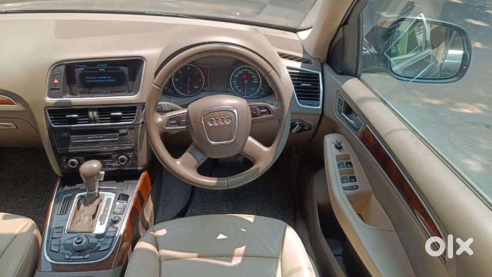 Audi Q5 2009-2012 2.0 Tdi Quattro, 2012, Diesel