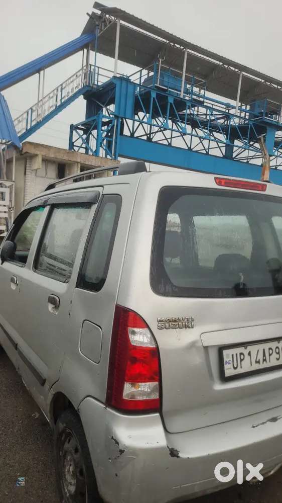 Maruti Suzuki Wagon R Lxi 2009